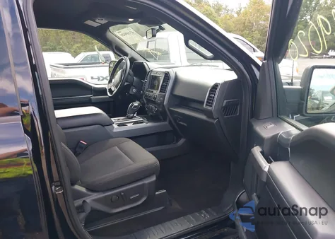 2019 Ford F-150 Xlt z USA, uszkodzony, nr VIN 1FTEW1E56KFA24950